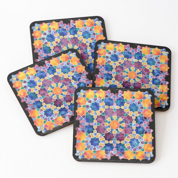 Item preview, Arabesque Pattern designed and sold by Anas Arts.