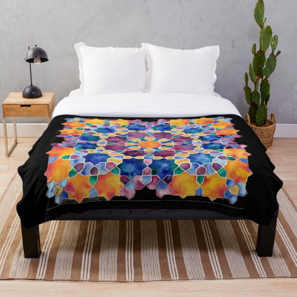 Item preview, Arabesque Pattern designed and sold by Anas Arts.