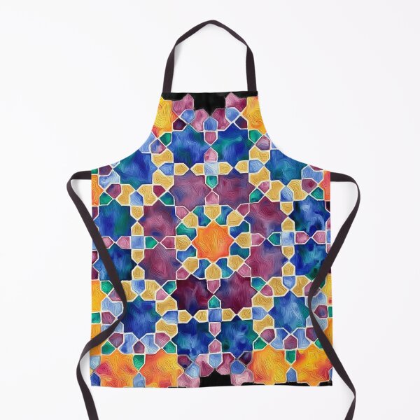 Item preview, Arabesque Pattern designed and sold by Anas Arts.