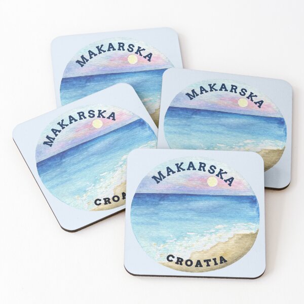 Item preview, Makarska Croatia designed and sold by TheRightHonMP.