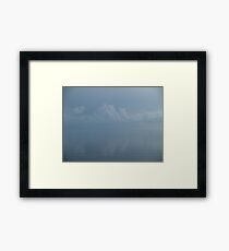 Calmness Framed Print