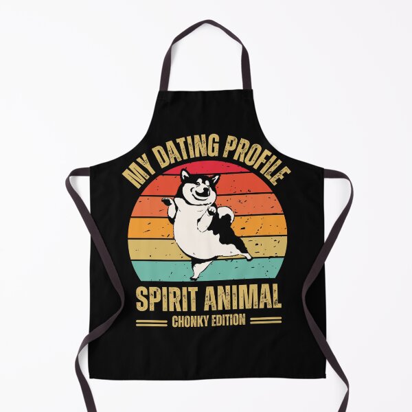 Item preview, My Dating Profile Spirit Animal designed and sold by AussieWonders.