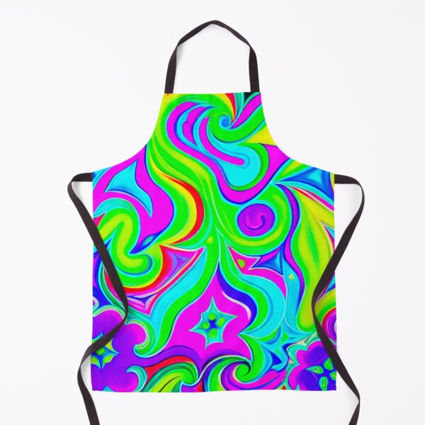 Item preview, Emerald Waves: Vibrant Green and Blue Pattern designed and sold by GrizzlyCollective.