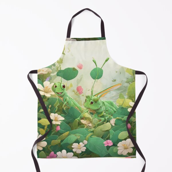 Item preview, Fun of two grasshoppers  designed and sold by Sadia  Jannat.