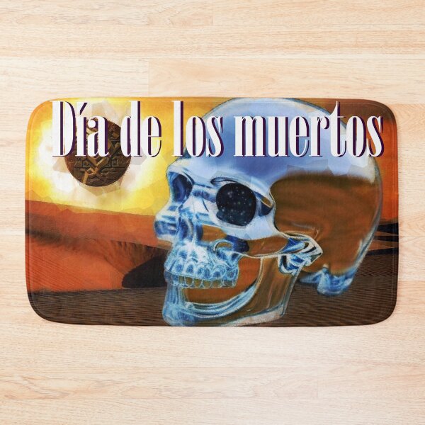 Item preview, Dia del muertos Skull Caveiras lights on!  designed and sold by Helios Be. Lavsh.