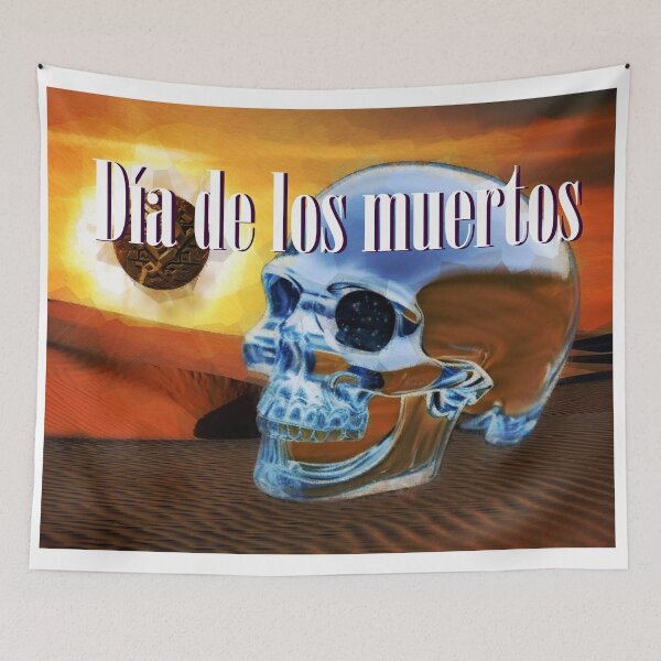 Item preview, Dia del muertos Skull Caveiras lights on!  designed and sold by Helios Be. Lavsh.