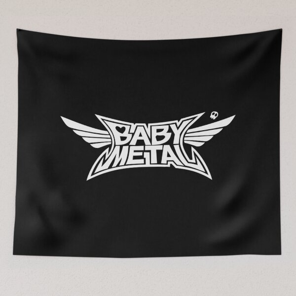 Item preview, Bebīmetaru Japanese kawaii Metal Band designed and sold by gacoanl.