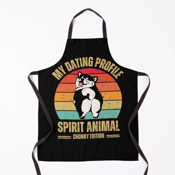Item preview, My Dating Profile Spirit Animal designed and sold by AussieWonders.