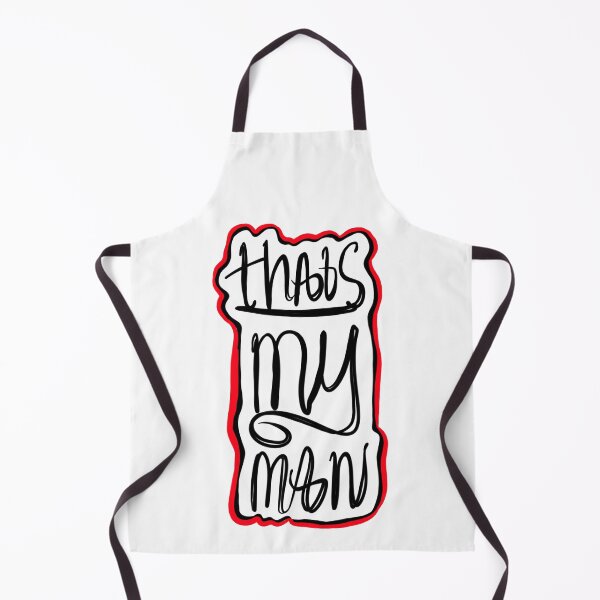 Item preview, Thats my man designed and sold by BloomingART88.