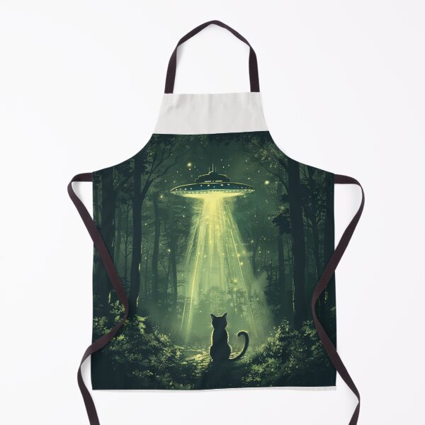 Item preview, Ufo Cat designed and sold by MendaciousMina.