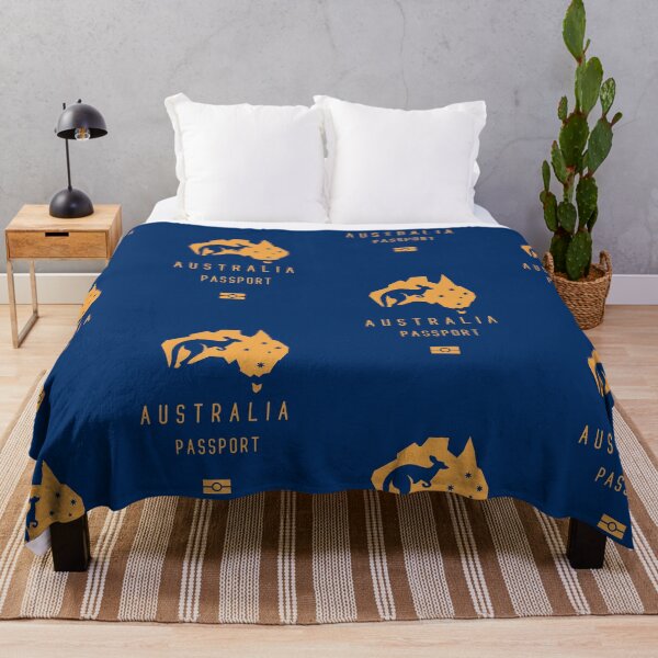 Item preview, Copia de Australia passport NEWEST VERSION designed and sold by Travellerz.