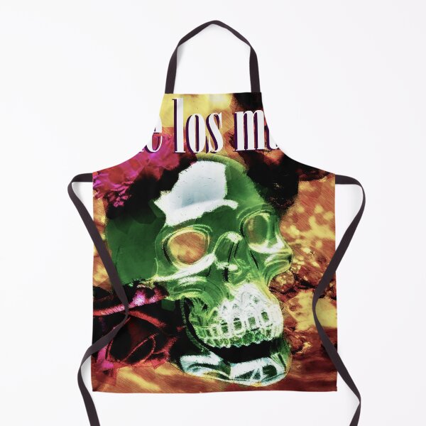 Item preview, Dia del muertos Skull Caveiras lights on! Flowers v3 designed and sold by Helios Be. Lavsh.