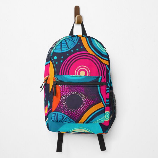 Item preview, Circular Symphony: Dynamic Circle Pattern Design designed and sold by GrizzlyCollective.