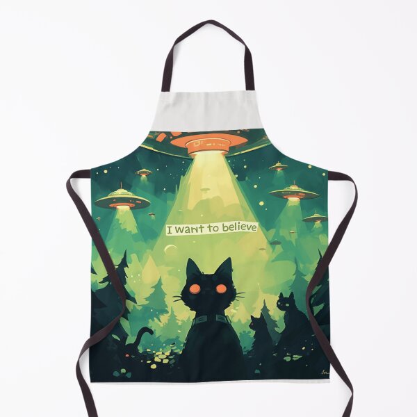 Item preview, Ufo Cats designed and sold by MendaciousMina.
