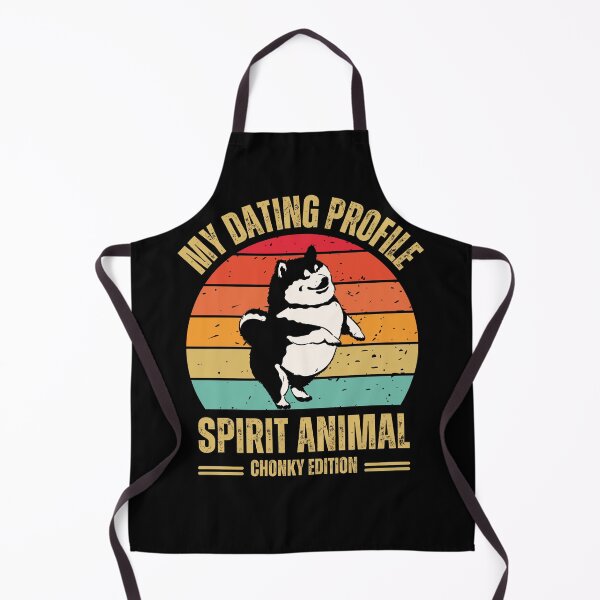 Item preview, My Dating Profile Spirit Animal designed and sold by AussieWonders.