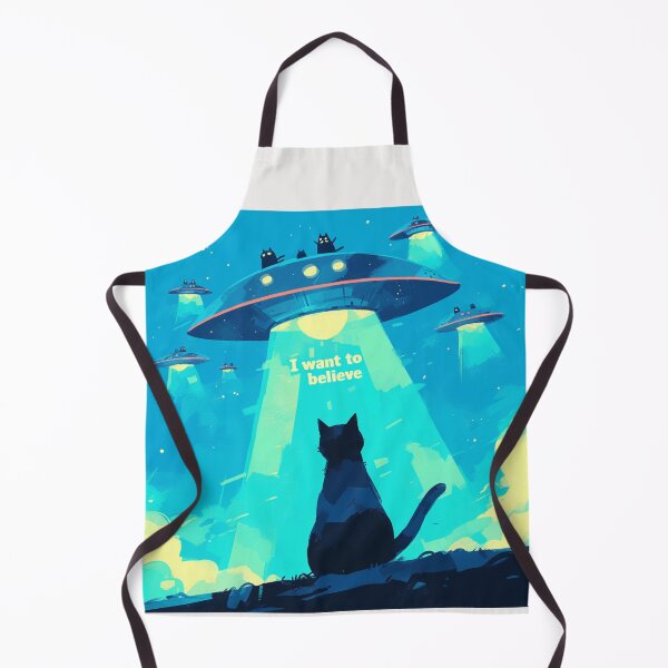 Item preview, Ufo Cats designed and sold by MendaciousMina.