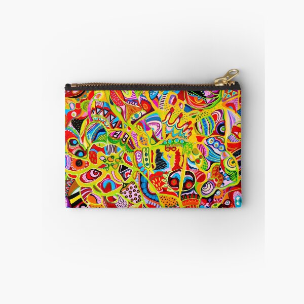 Item preview, 638. Magnificent Unique Colorful Abstract designed and sold by Veera Zukova.