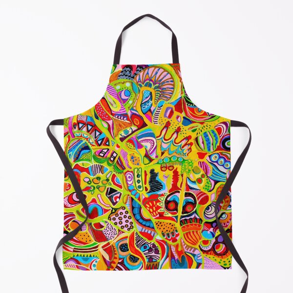 Item preview, 638. Magnificent Unique Colorful Abstract designed and sold by Veera Zukova.
