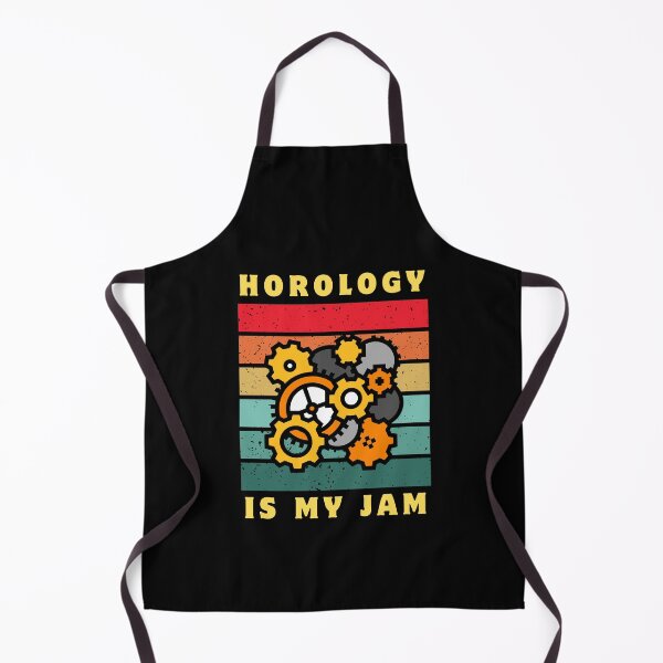 Item preview, Horology is my jam designed and sold by sydney-syder.