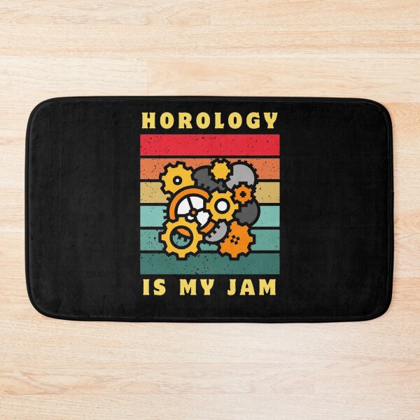 Item preview, Horology is my jam designed and sold by sydney-syder.