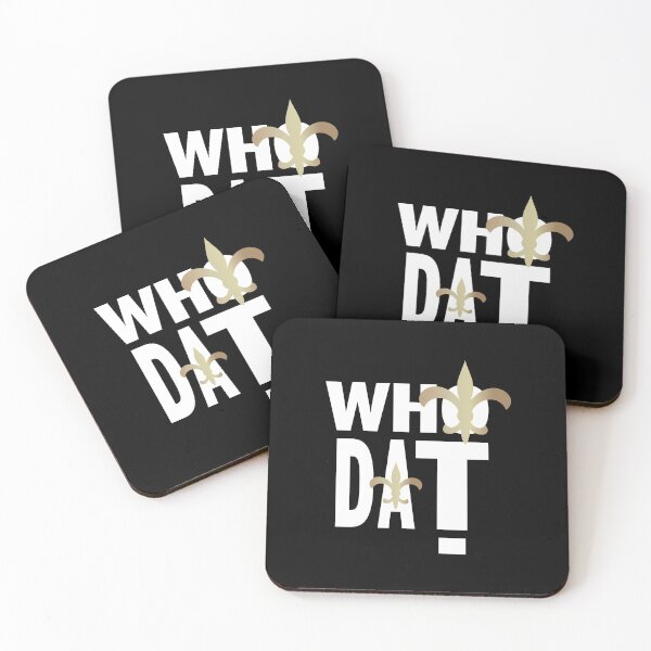 Item preview, Who Dat designed and sold by sabinako.