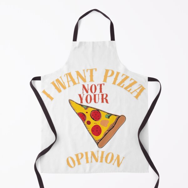 Item preview, I want pizza not your opinion  designed and sold by Gizabella.