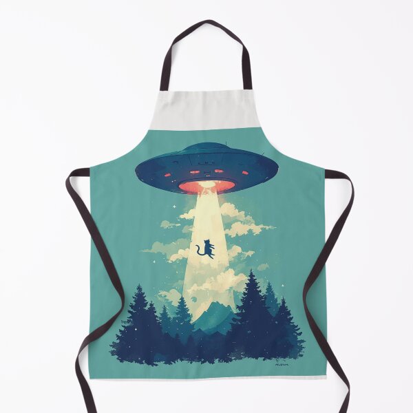 Item preview, Ufo Cats designed and sold by MendaciousMina.
