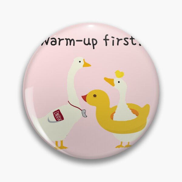 Item preview, Warm-up first! designed and sold by zzzozzo.