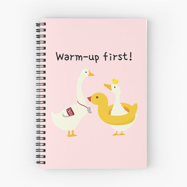 Item preview, Warm-up first! designed and sold by zzzozzo.