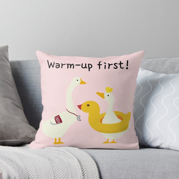 Item preview, Warm-up first! designed and sold by zzzozzo.