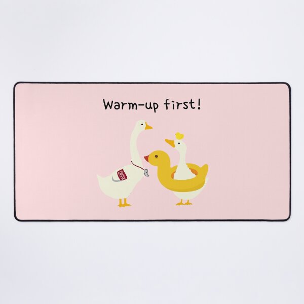 Item preview, Warm-up first! designed and sold by zzzozzo.