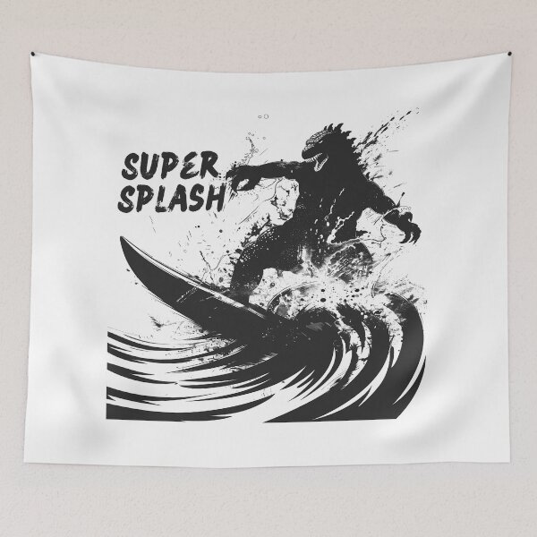 Item preview, Super Splash designed and sold by NatureStyle555.