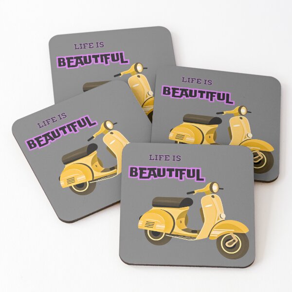 Item preview, Life is Beautiful designed and sold by Gamosa.