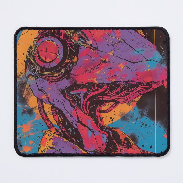 Item preview, Acid Anime Adventures designed and sold by Retro Type.