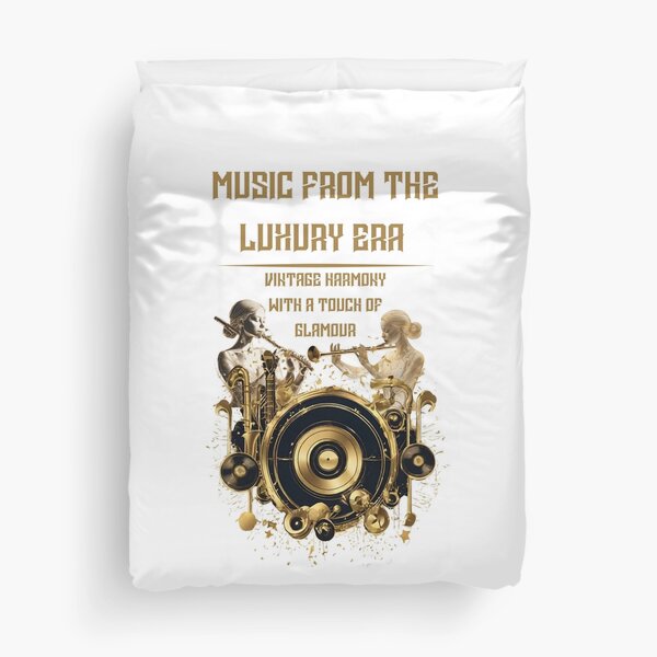 Item preview, Music from the luxury era  designed and sold by djdarkdreams.