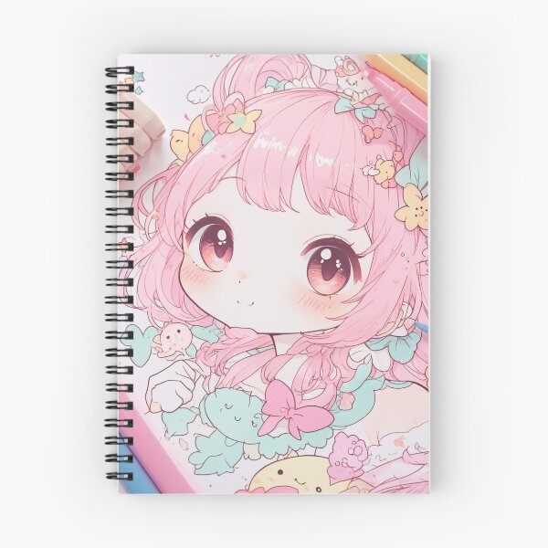 Item preview, Kawaii Coloring designed and sold by Sadia  Jannat.