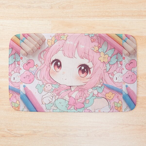 Item preview, Kawaii Coloring designed and sold by Sadia  Jannat.