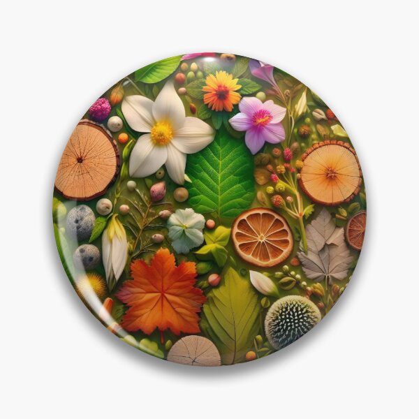 Item preview, Nature pattern 1  designed and sold by Creative-zone06.