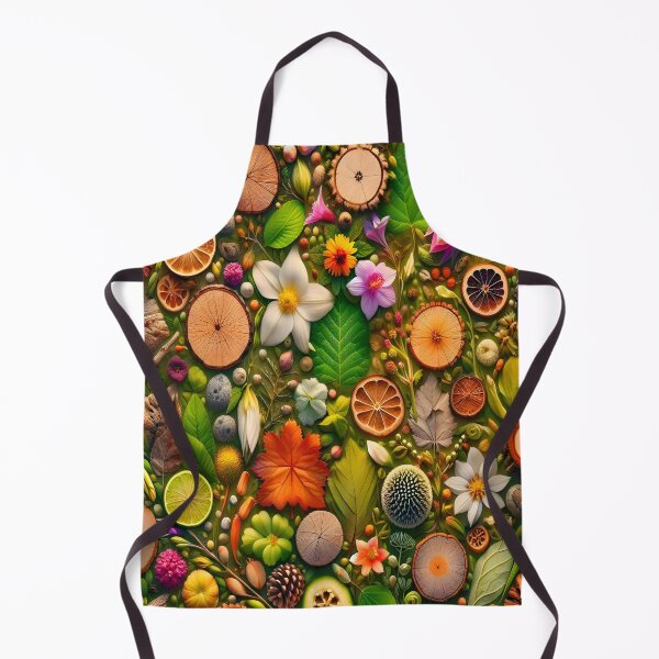 Item preview, Nature pattern 1 designed and sold by Creative-zone06.