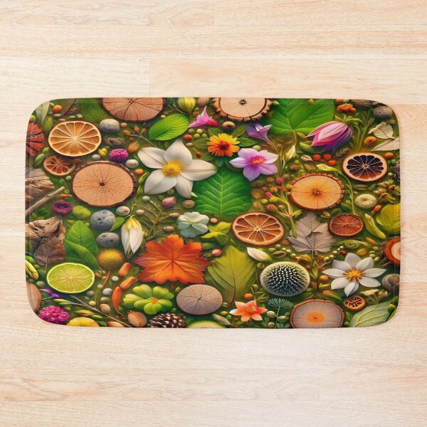 Item preview, Nature pattern 1  designed and sold by Creative-zone06.