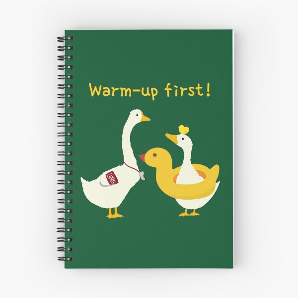 Item preview, Warm-up first! designed and sold by zzzozzo.
