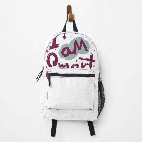 Item preview, I am smart designed and sold by Shaabanal.