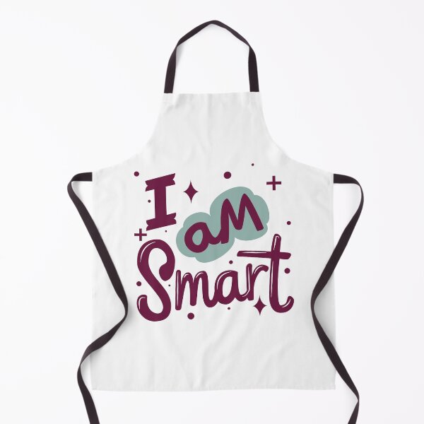 Item preview, I am smart designed and sold by Shaabanal.