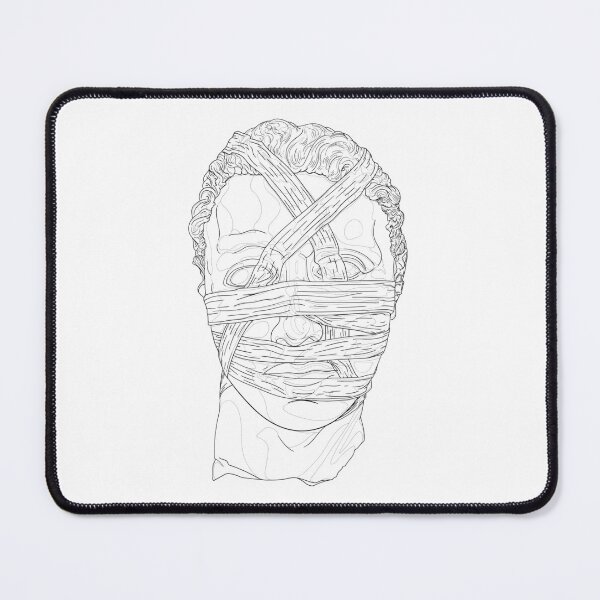 Item preview, Head of St. John the Baptist - Shadeline designed and sold by Vector-Market.