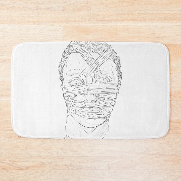 Item preview, Head of St. John the Baptist - Shadeline designed and sold by Vector-Market.