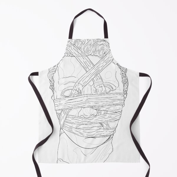 Item preview, Head of St. John the Baptist - Shadeline designed and sold by Vector-Market.