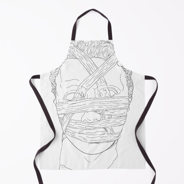 Item preview, Head of St. John the Baptist - uncolored designed and sold by Vector-Market.