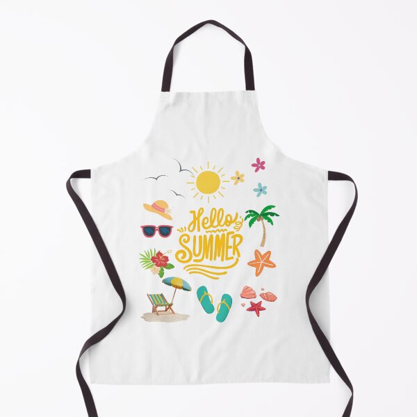 Item preview, Hello Summer designed and sold by CreativeCanvas8.