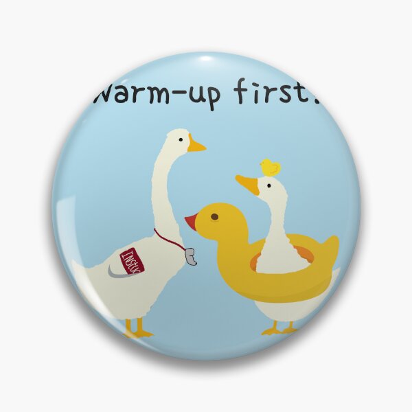 Item preview, Warm-up first! designed and sold by zzzozzo.