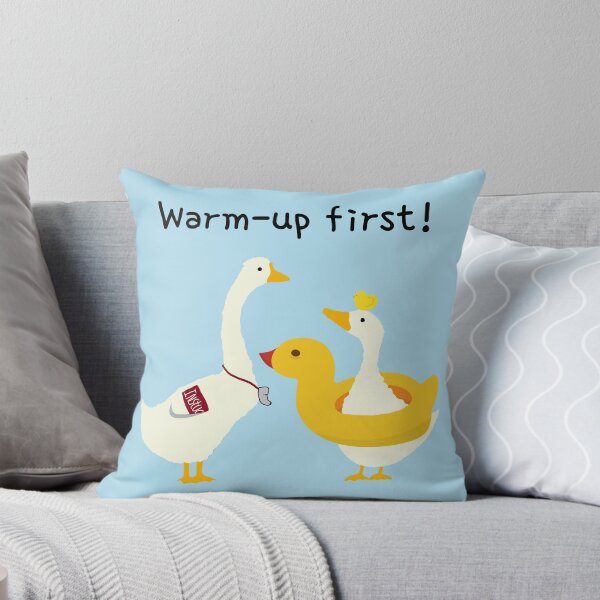 Item preview, Warm-up first! designed and sold by zzzozzo.